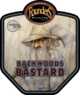 Founder's Backwoods Bastard