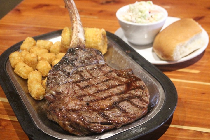 Tomahawk Special