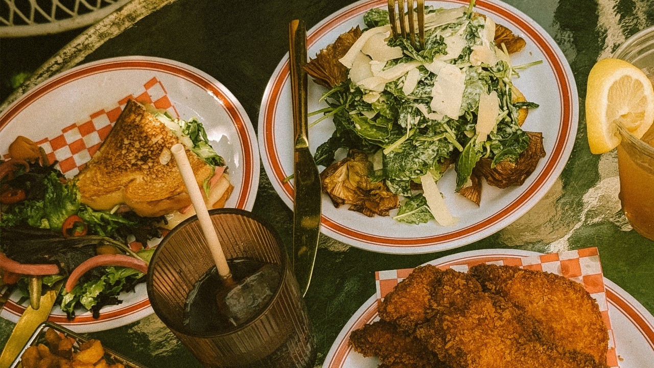 Restaurant banner image