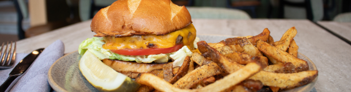 Restaurant banner image