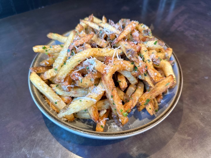 Truffle Fries