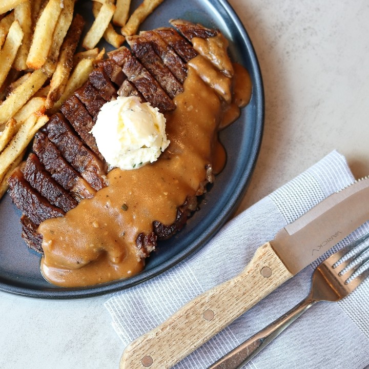 Steak Frites