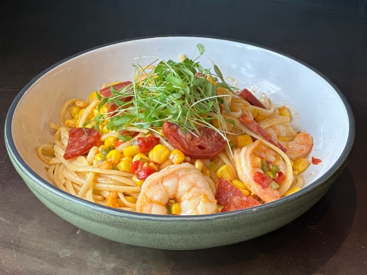 Shrimp Scampi
