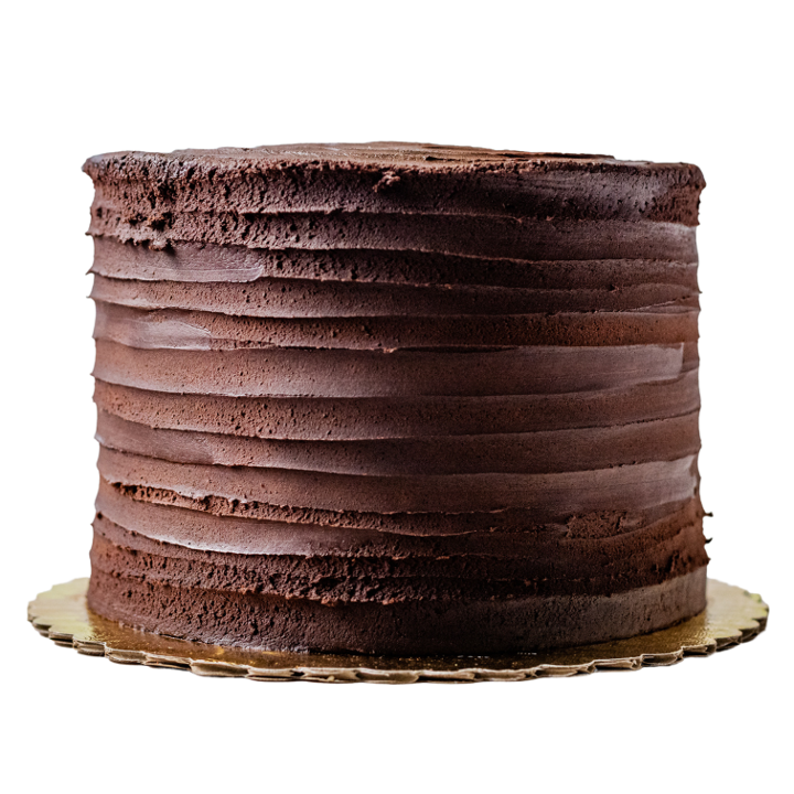 6" Chocolate Mousse Party Cake