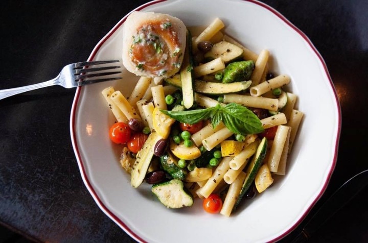 Penne Primavera