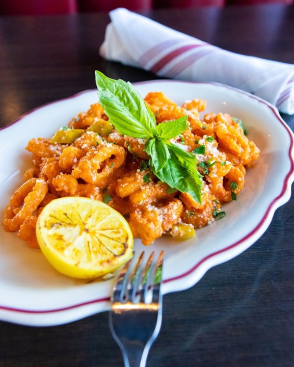 Calamari Rosso