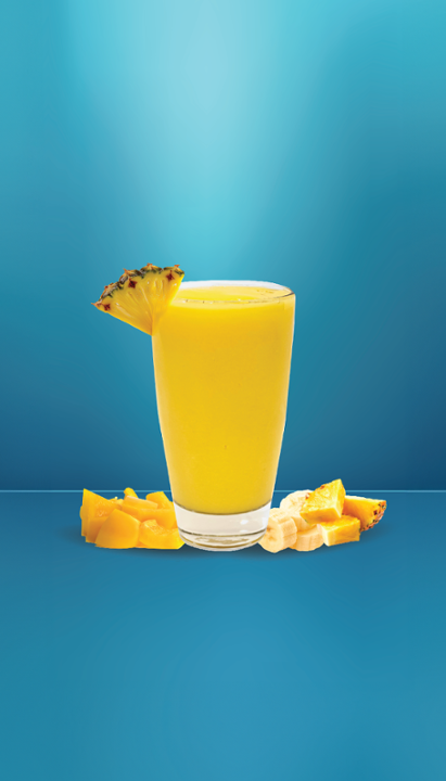 Frozen Tropical Lemonade