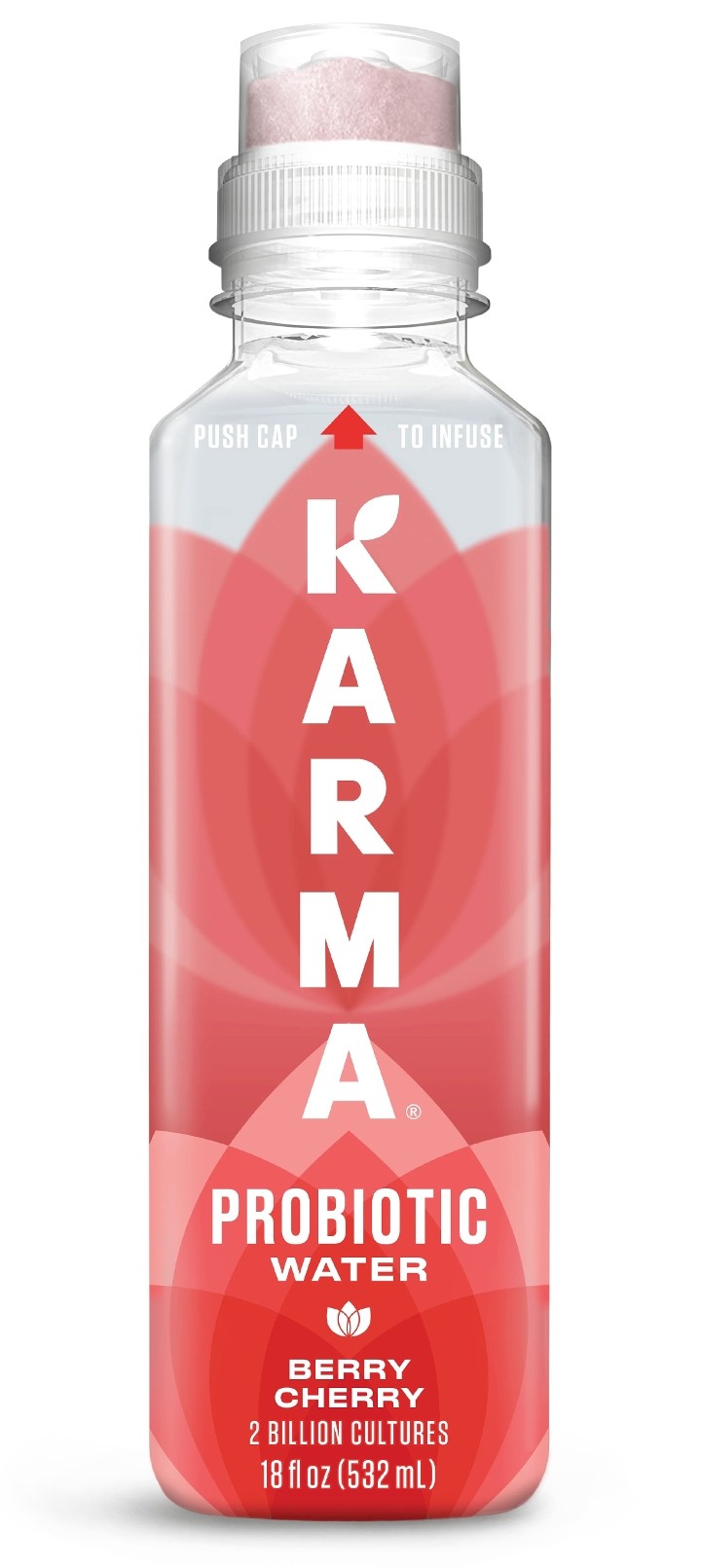 Karma Probiotic Water - Berry Cherry