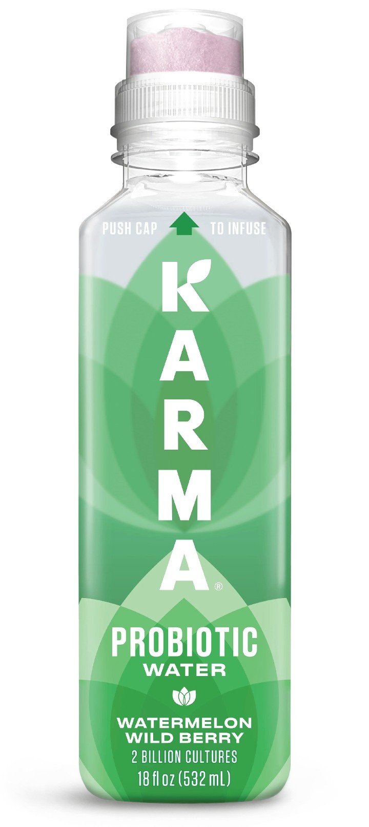 Karma Probiotic Water - Watermelon Wild Berry