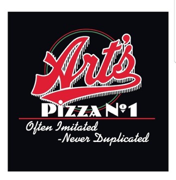 Art's Pizza logo