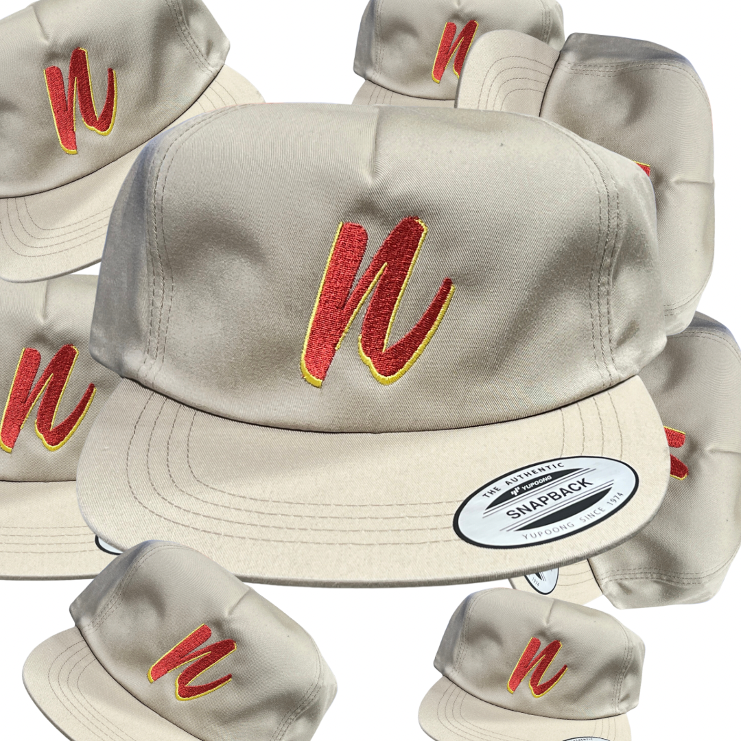 Norm’s Hat (Beige)