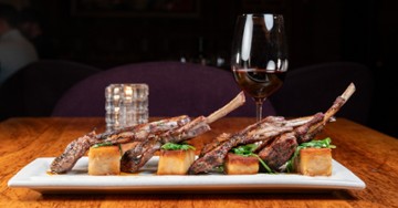 Benvenutis Ristorante 105 W Main St