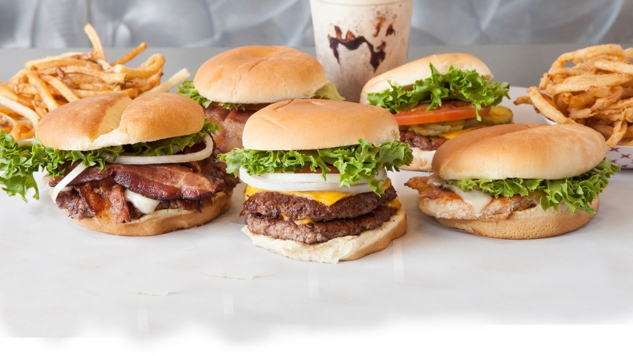 TonyBurgers - Holladay