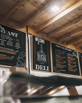 The Maple Station Market