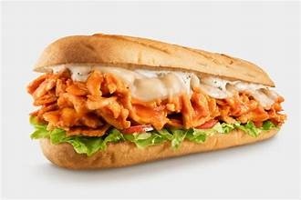 Buffalo Chicken Philly