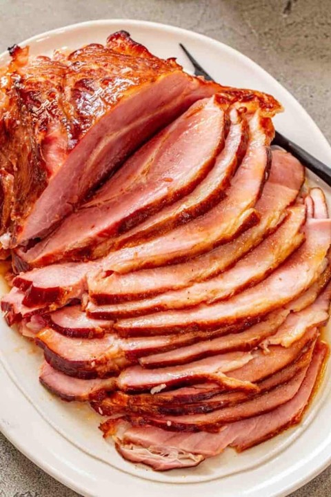 Stacked Ham