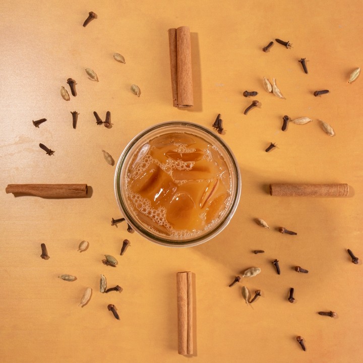 Special: Iced Chaider (16oz)