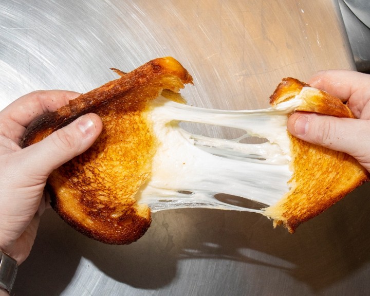Grilled Cheese (v)
