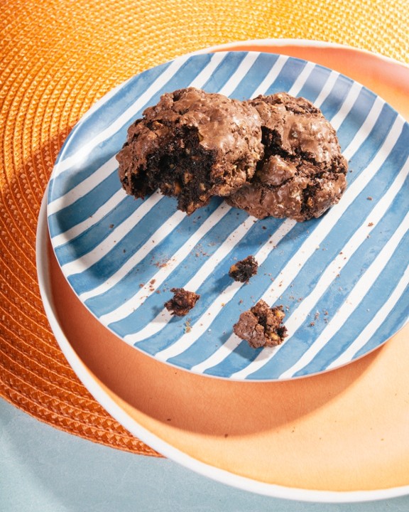 Mudslide Cookie (n, gf, df)
