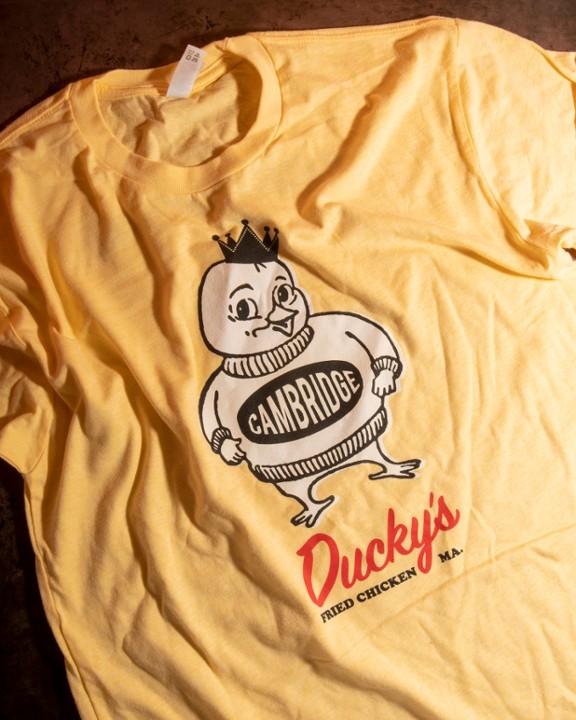 Ducky's Fried Chicken T-shirt (unisex)