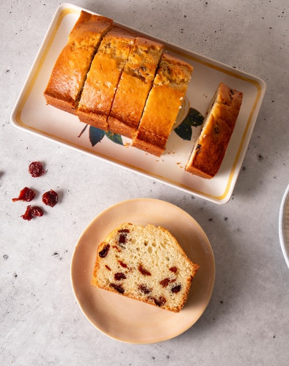 Cherry Almond Bread (n)