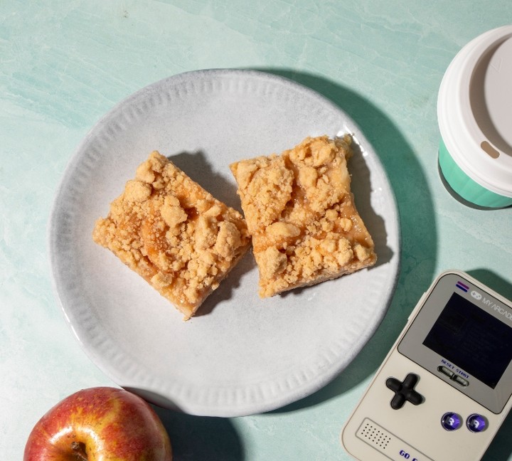Apple Pie Bar