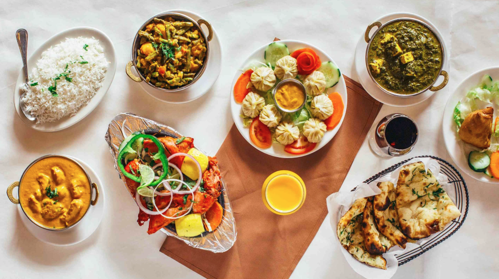 Everest Golden Moon Indian Fine Dining