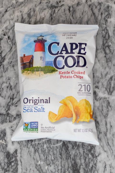 Cape Cod Potato Chips