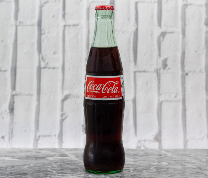 Mexican Coke - 355 ml