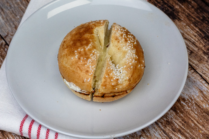 Pretzel Bagel