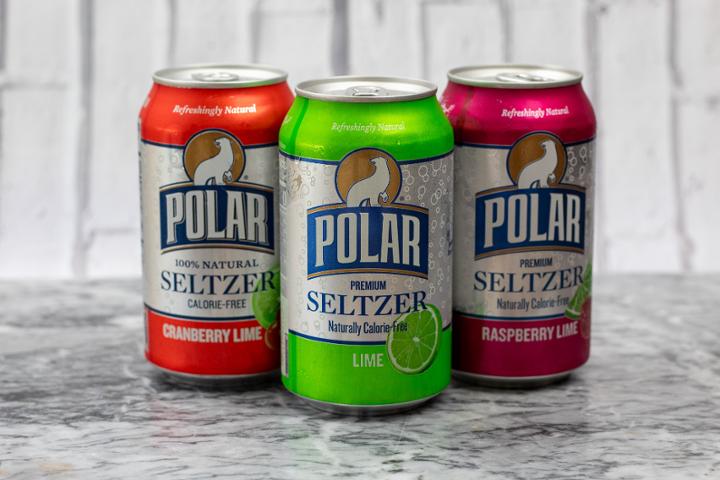 Polar Seltzer - 12 oz