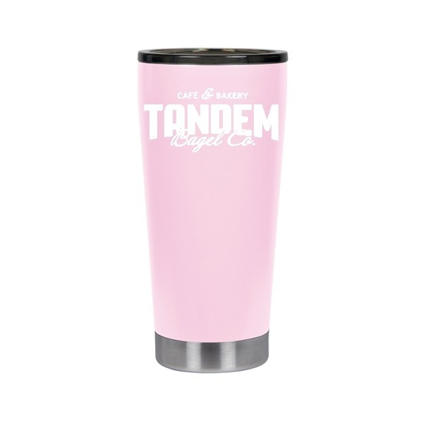 Tandem Coffee Tumbler
