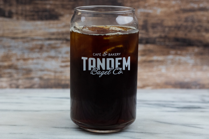 Cold Brew Iced Coffee