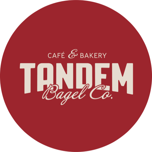 EASTHAMPTON Tandem Bagel Company logo