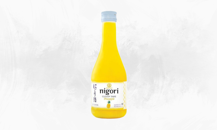 Pineapple Nigori