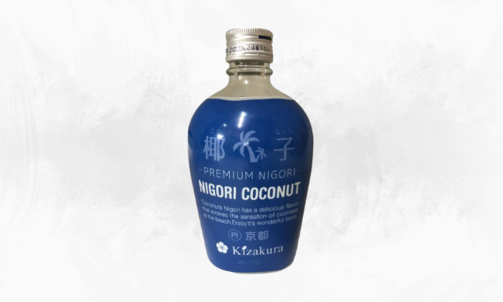 Coconut Nigori