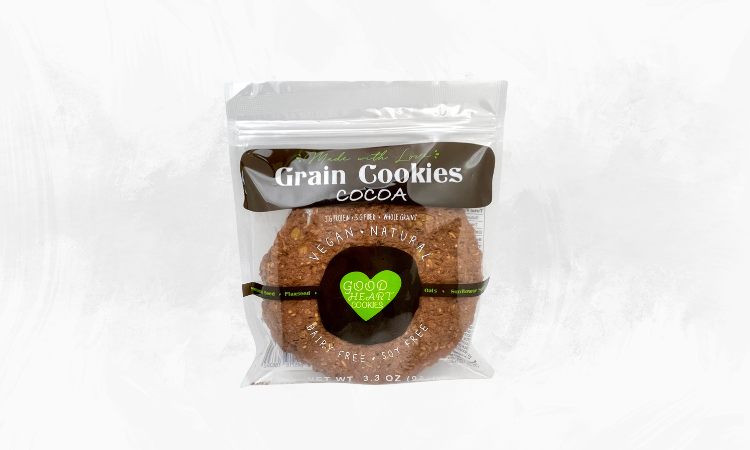 Grain Cookies Cocoa