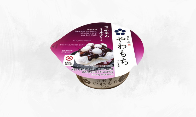 Azuki bean Vanilla