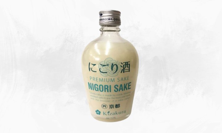 Sake Nigori