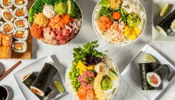 Uroko Poke Costa Mesa