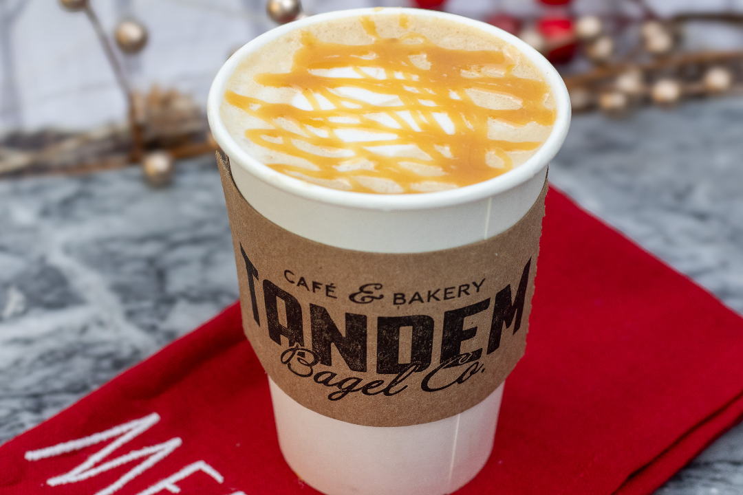 Gingerbread Latte