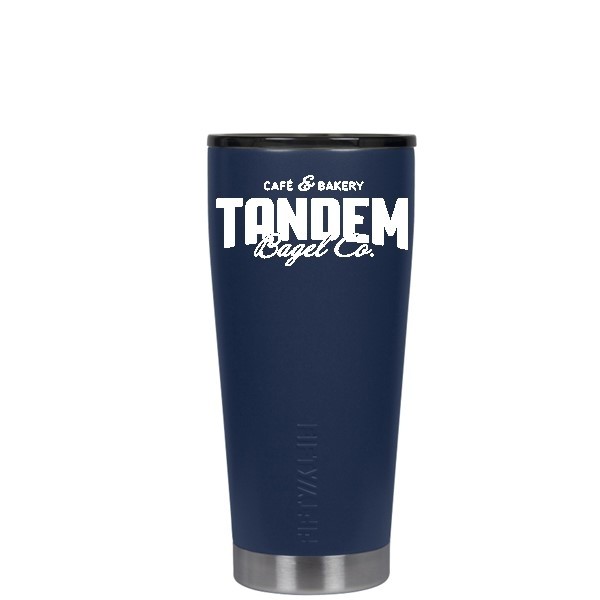 Tandem Coffee Tumbler