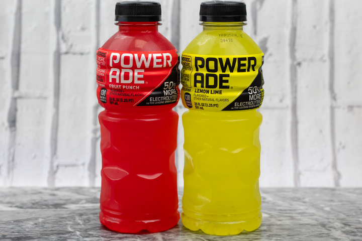 Powerade - 20 oz