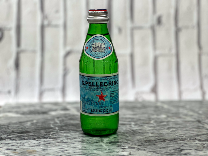 San Pellegrino Sparkling Water - 250ml