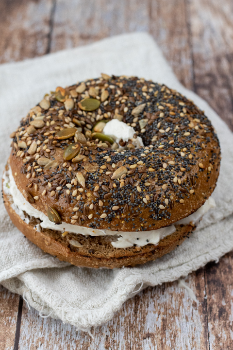 Harvest Grain Bagel