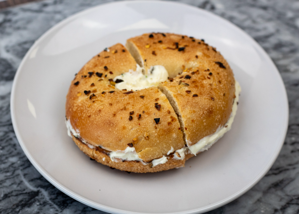 "Bakers' Special": Chili, Fennel, Garlic