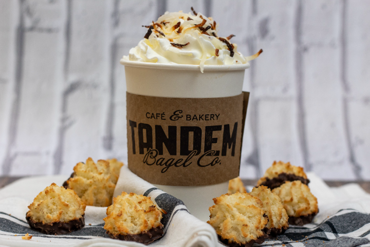 Chocolate Macaroon Latte