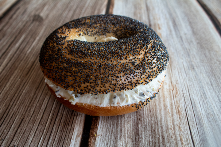 Poppyseed Bagel