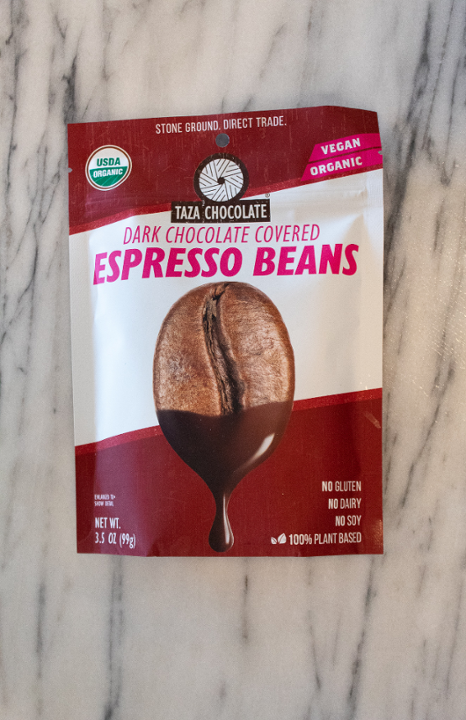 Taza Chocolate Covered Espresso Beans