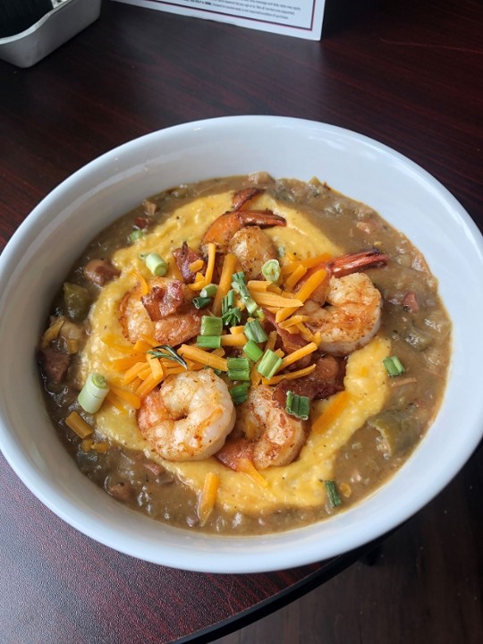 Shrimp & Grits